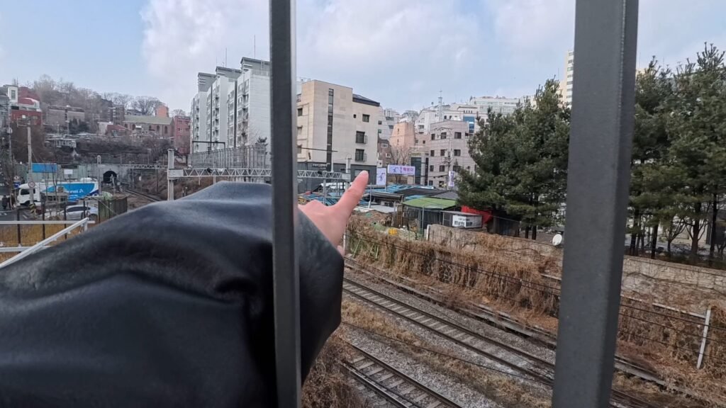 New location of Cheolgil Tteokbokki restaurant in Seoul 