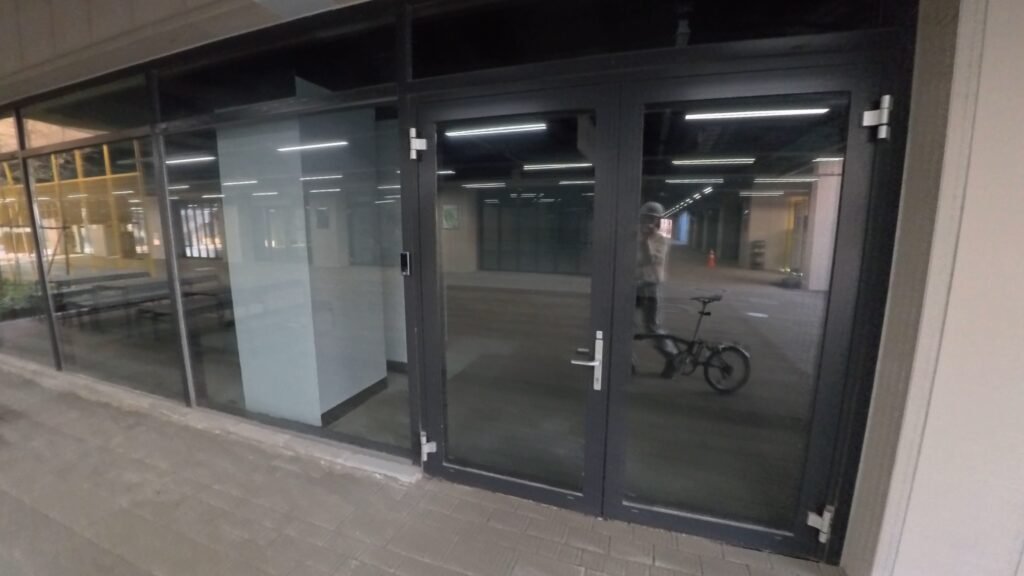 Closed facilities inside Nodeul Island due to renovation