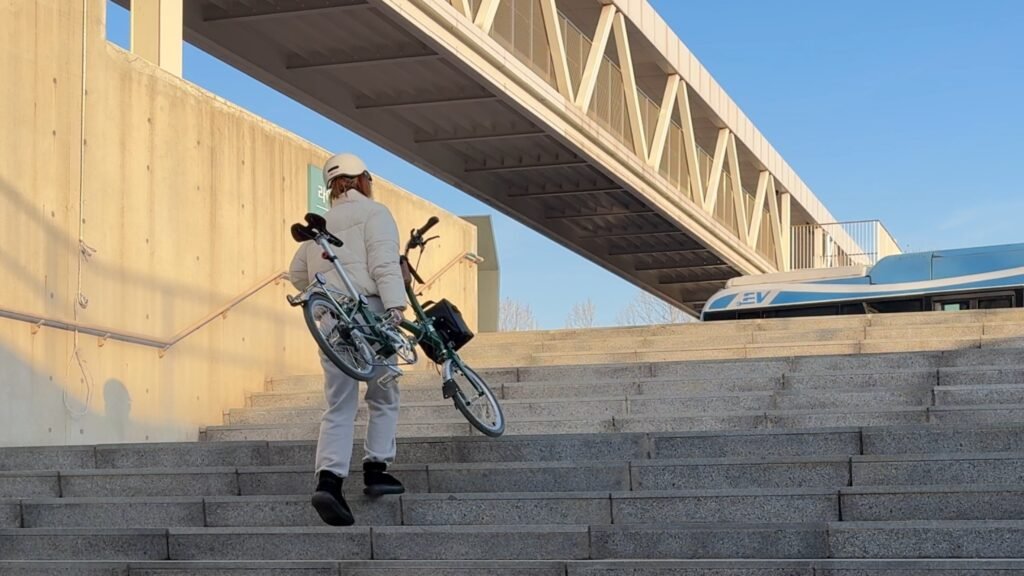 Nodeul island to Plan B Han River Ramen.