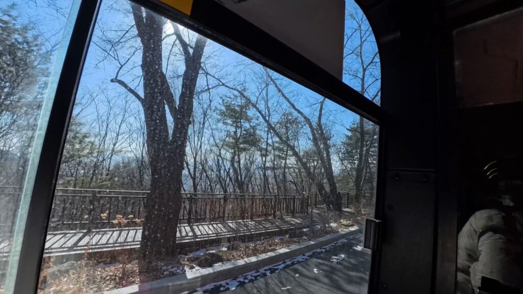 Heading-to-Namdaemunmarket-from-Namsan-Tower