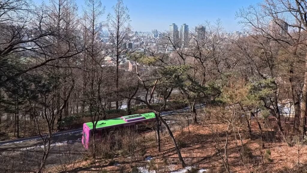 namsan-seoul-tower-bus-guide-2026