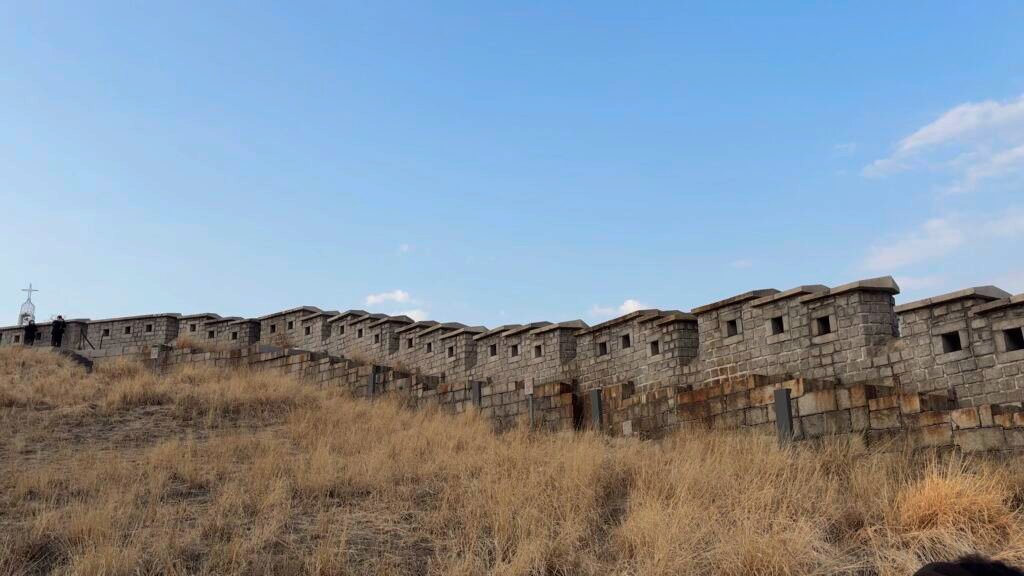 2026 Seoul itinerary - Heunginjimun park